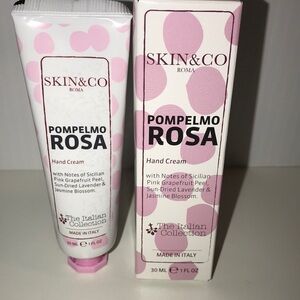 Skin & Co Citrus Hand Cream